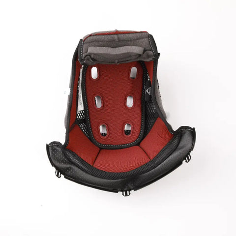 Forro Interior Central Clima Comfort para Casco Nolan N120-1