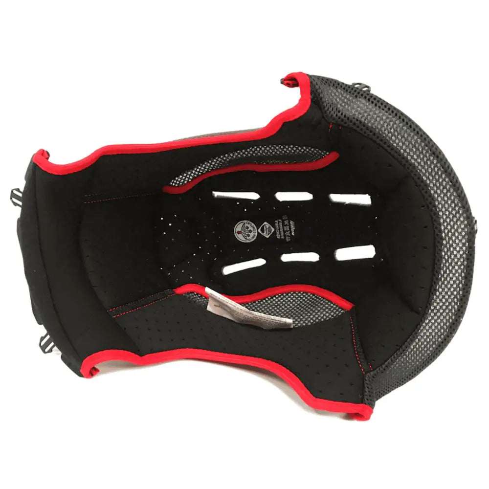 Forro Interior Central Clima Comfort para Casco Nolan N21/N21 Visor