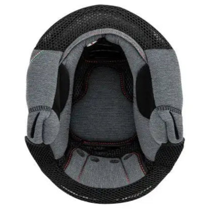 Forro Interior Central Clima Comfort para Casco Nolan N30-4 XP/TP/VP/T
