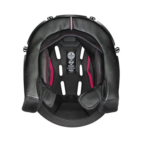 Forro Interior Central Clima Comfort para Casco Nolan N90-3