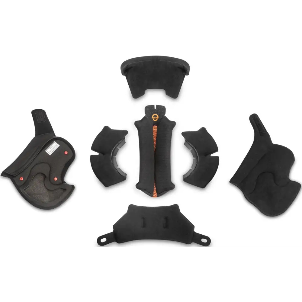 Forro Interior Central, Lateral y Cuello para Casco Schuberth C5/E2