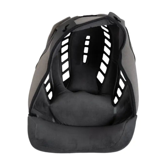 Forro Interior Central para Casco AGV K7 Gray