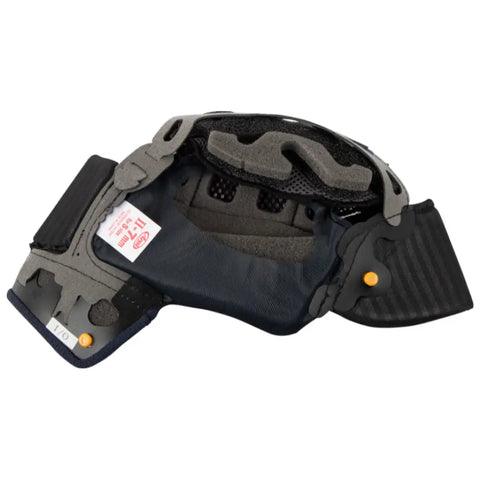 Forro Interior Central para Casco Arai Corsair-X/Defiant-X/Signet-X