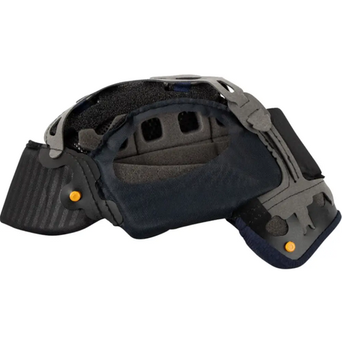 Forro Interior Central para Casco Arai Corsair-X/Defiant-X/Signet-X