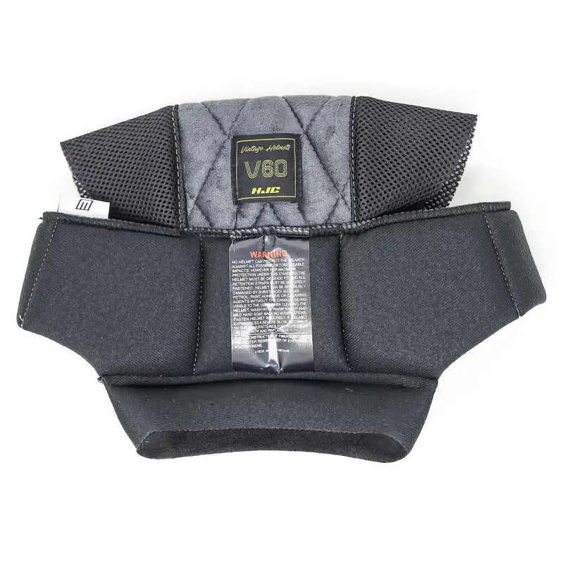 Forro Interior Central para Casco HJC V60