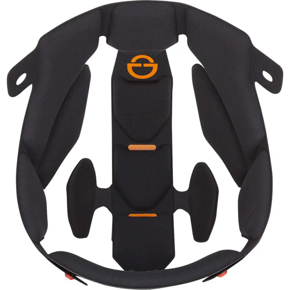 Forro Interior Central para Casco Schuberth C4