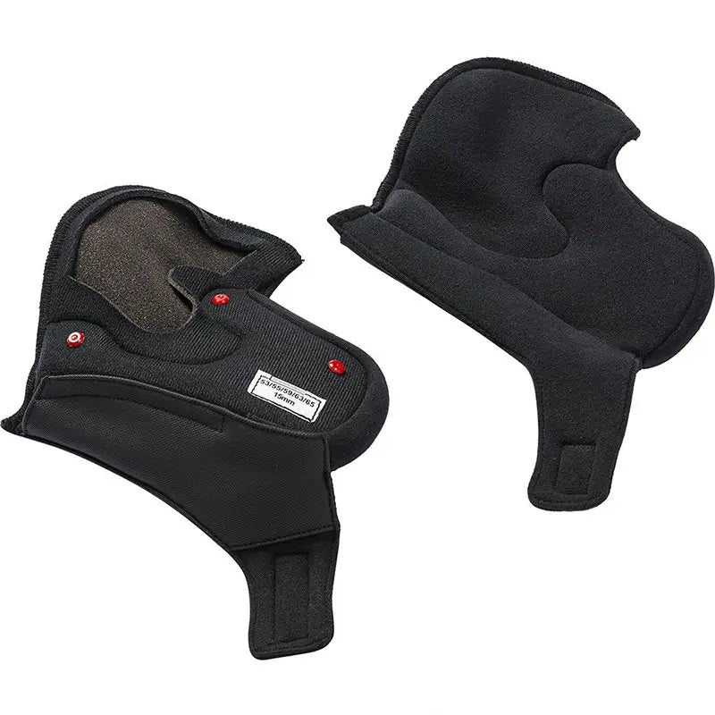Forro Interior de Mejillas Custom Comfort/Sport para Casco Schuberth C5/E2