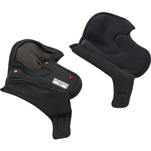 Forro Interior de Mejillas Custom Comfort/Sport para Casco Schuberth C5/E2