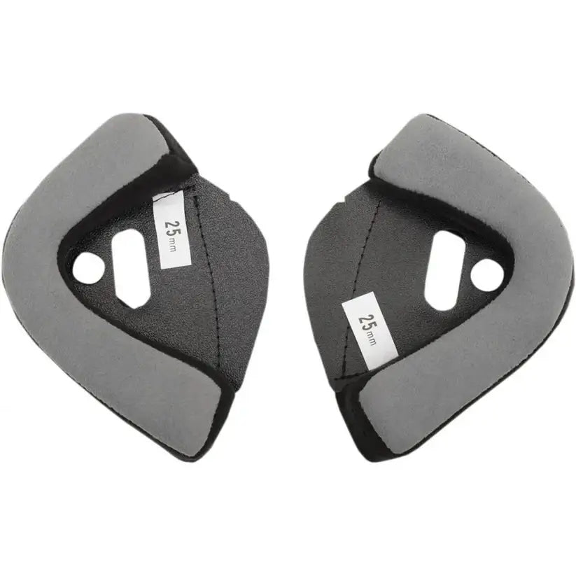 Forro Interior de Mejillas para Casco Biltwell Bonanza