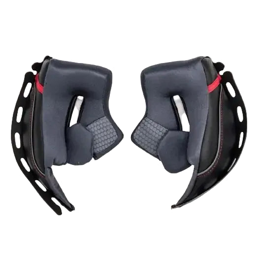 Forro Interior de Mejillas para Casco HJC RPHA 1N