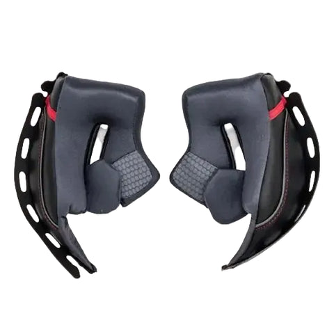 Forro Interior de Mejillas para Casco HJC RPHA 1N