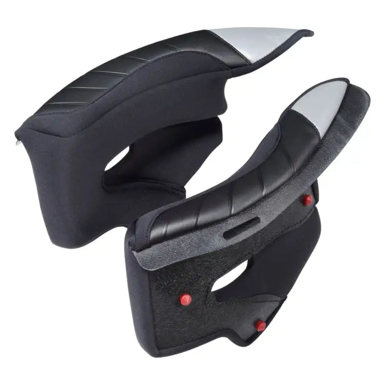 Forro Interior de Mejillas para Casco Scorpion EXO Covert FX