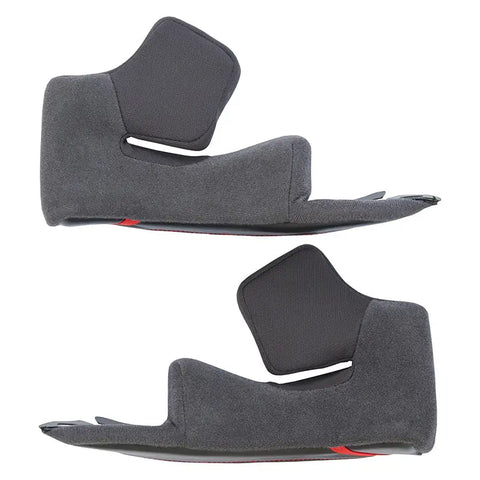 Forro Interior de Mejillas para Casco Shoei GT-Air 3 Type-R