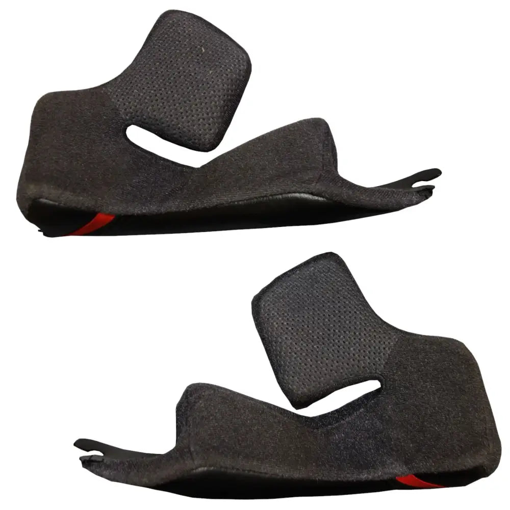 Forro Interior de Mejillas para Casco Shoei Hornet X2