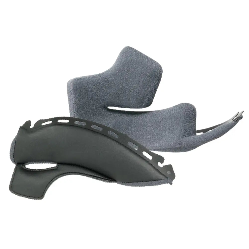 Forro Interior de Mejillas para Casco Shoei Neotec 2 (Con Aisladores de Ruido)