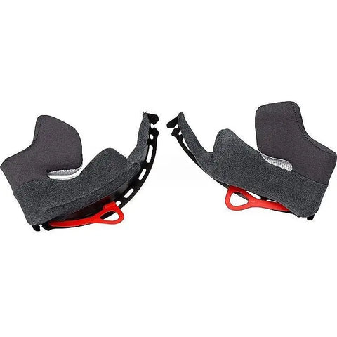 Forro Interior de Mejillas para Casco Shoei RF-1200