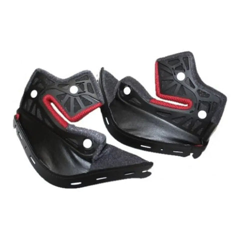 Forro Interior de Mejillas para Casco Shoei RF-SR