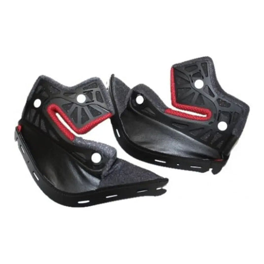 Forro Interior de Mejillas para Casco Shoei RF-SR