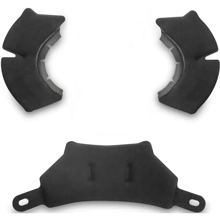 Forro Interior Lateral para Casco Schuberth C5/E2 (Cabeza Redonda)