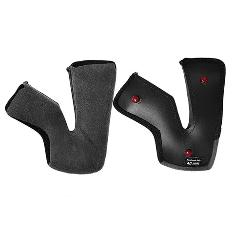 Forro Interior Mejillas Clima Comfort Para Casco Bell MX-9 Adventure