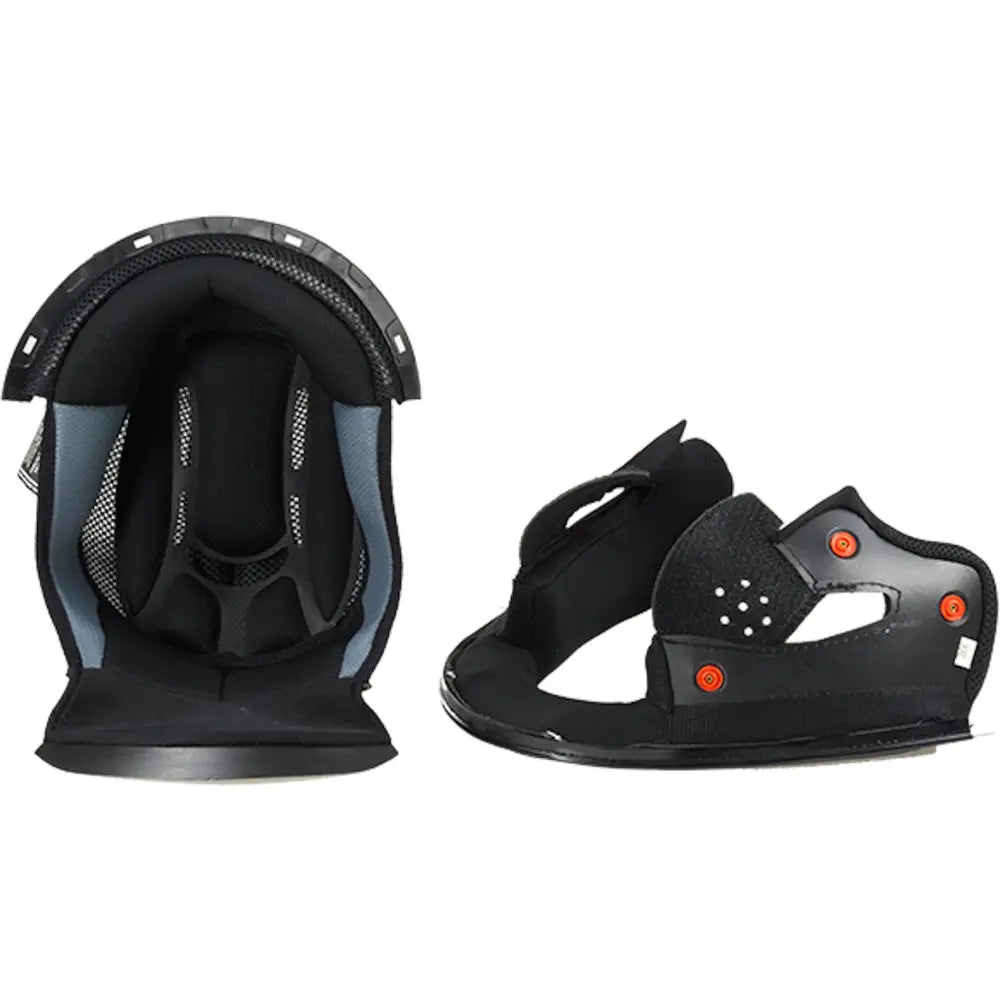 Forro Interior y Almohadillas de Mejillas LS2 FF325 Strobe