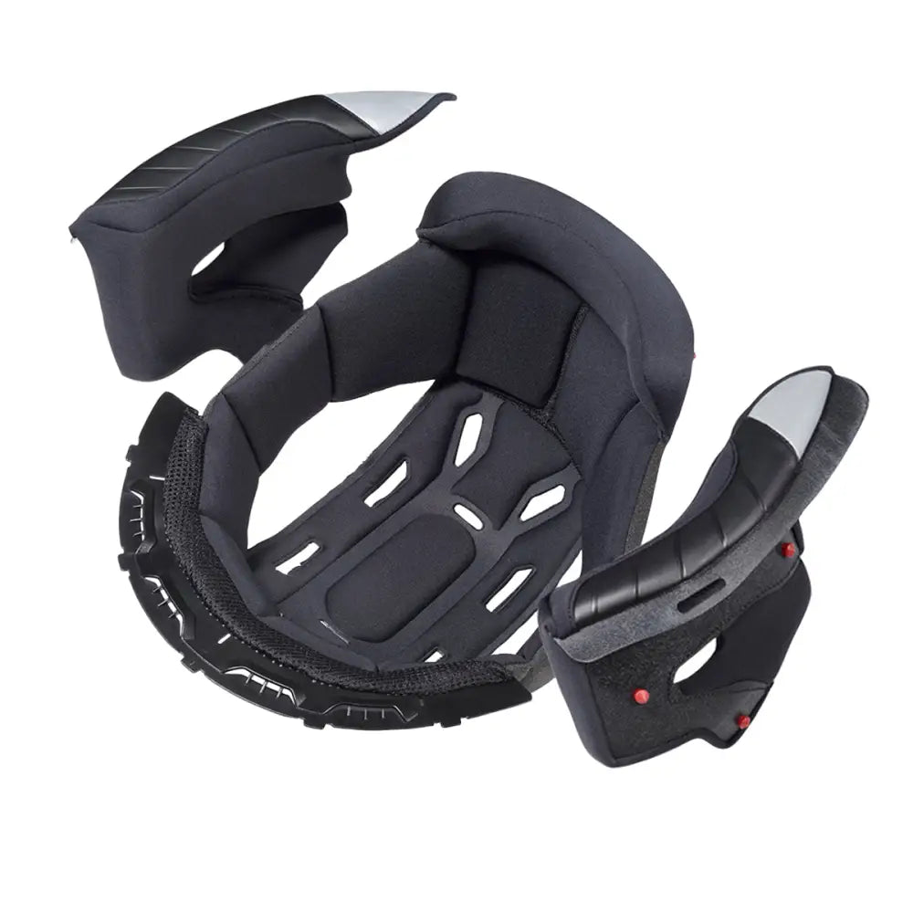 Forro Interior y Almohadillas de Mejillas Scorpion EXO Covert FX