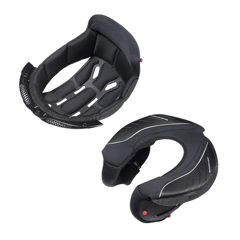 Forro Interior y Almohadillas de Mejillas Scorpion EXO-GT930/AT960