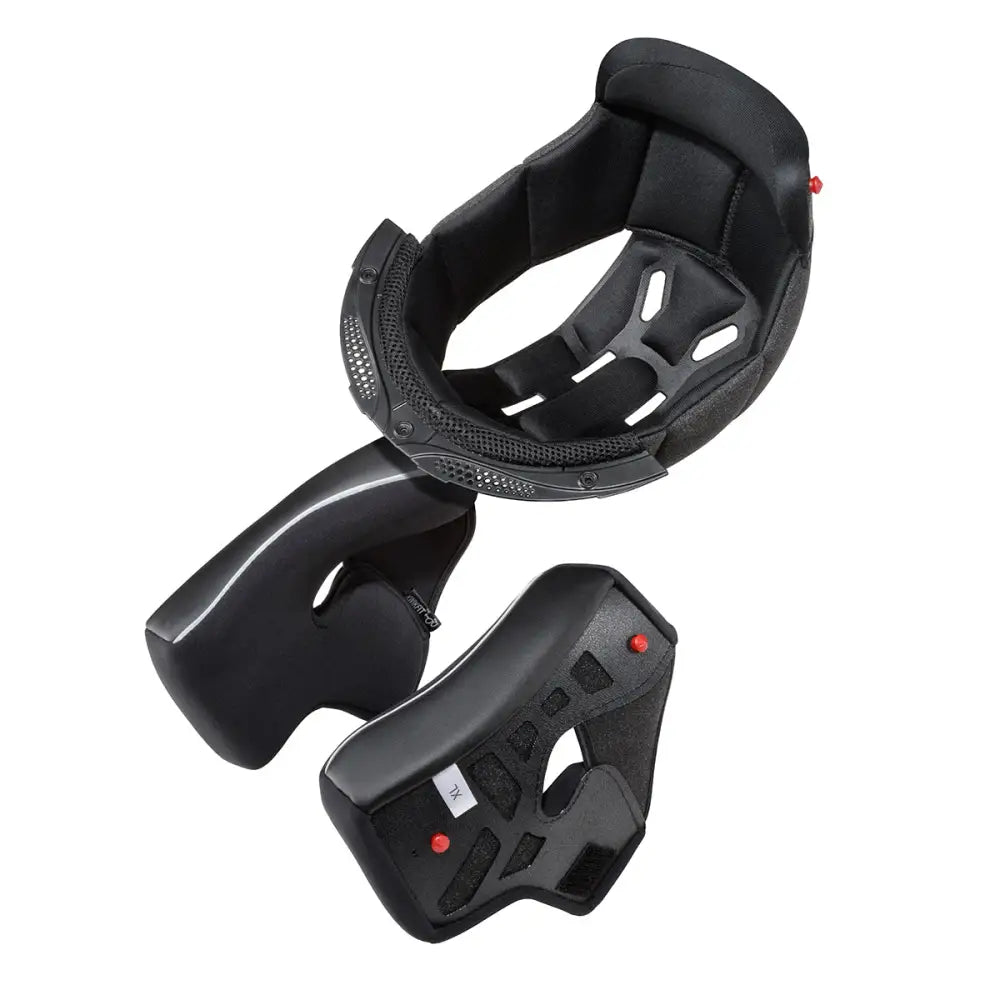 Forro Interior y Almohadillas de Mejillas Scorpion EXO-HX1