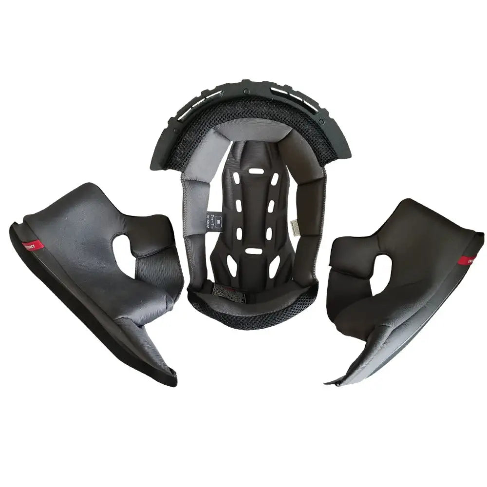 Forro Interior y Almohadillas de Mejillas Scorpion EXO-R420