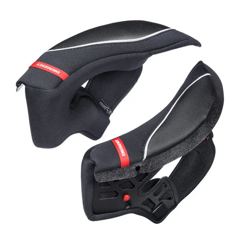 Forro Interior y Almohadillas de Mejillas Scorpion Exo Ryzer