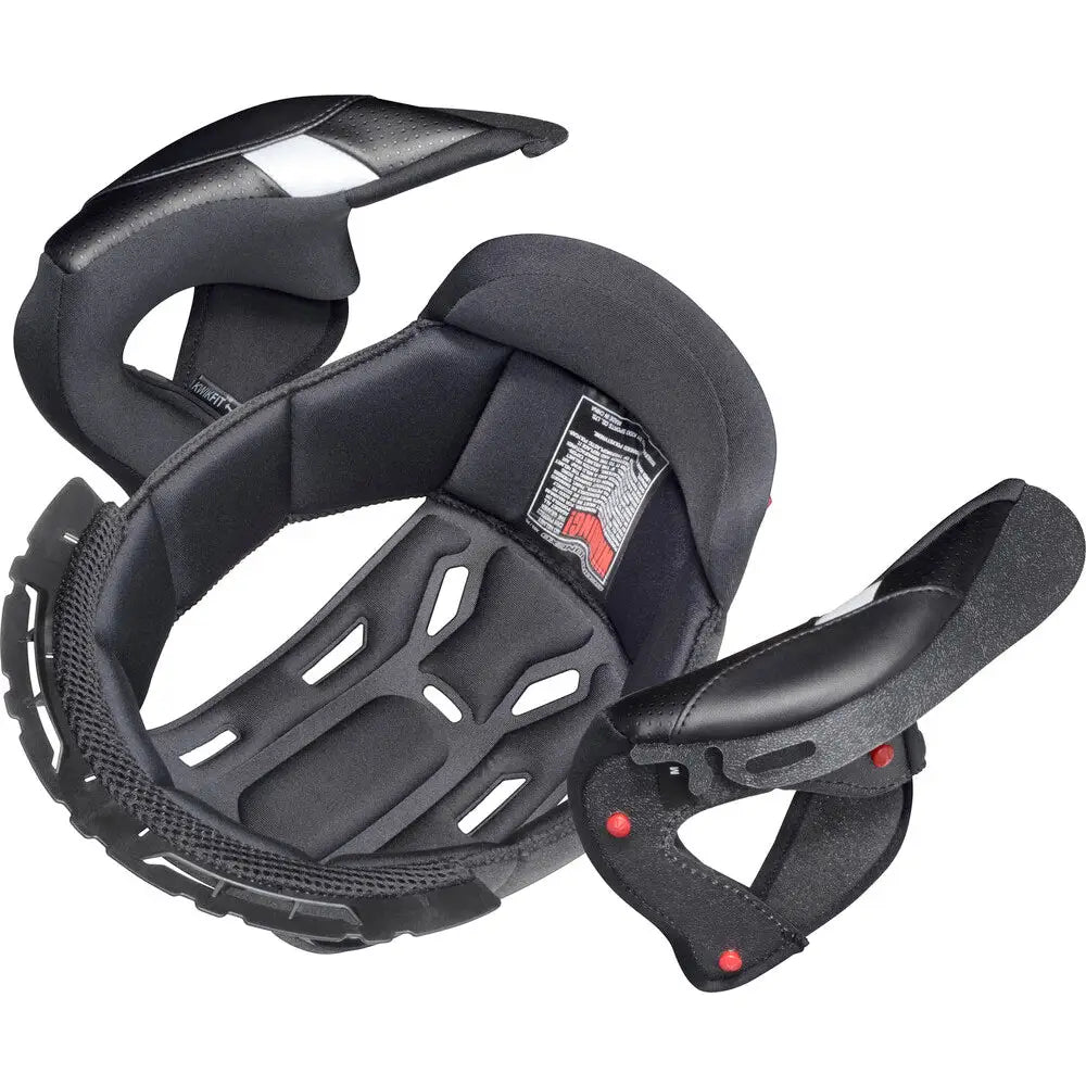 Forro Interior y Almohadillas para Casco Scorpion Exo Covert 2