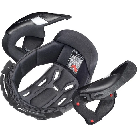 Forro Interior y Almohadillas para Casco Scorpion Exo Covert 2