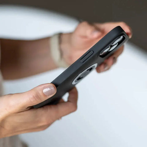 Funda de Teléfono Celular SP Connect SPC+ Phone Case para Apple iPhone 16 Pro