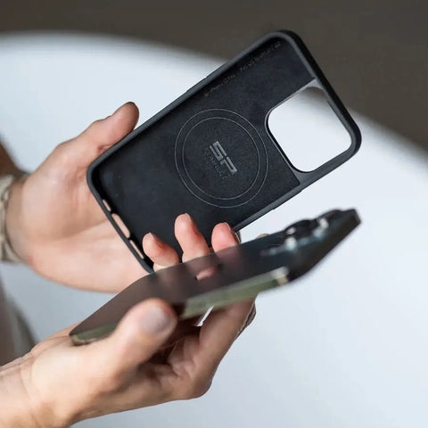 Funda de Teléfono Celular SP Connect SPC+ Phone Case para Apple iPhone 16 Pro