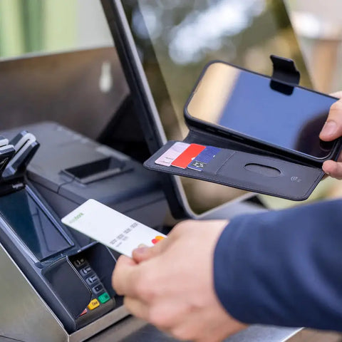 Funda para Teléfono Celular SP Connect Magnetic Flip Cover