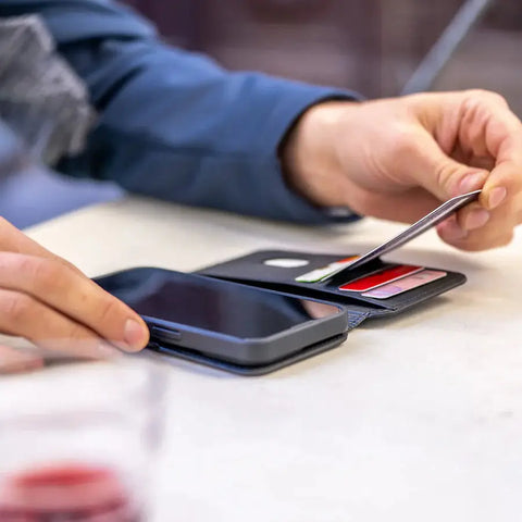 Funda para Teléfono Celular SP Connect Magnetic Flip Cover