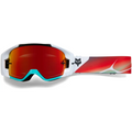 Goggle Fox Racing Vue Syz Spark Black/White/Mirror