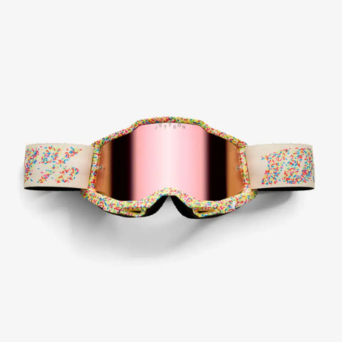 Goggles 100% Accuri 2  2/PK LE  Jett Lawrence Donut, Mirror