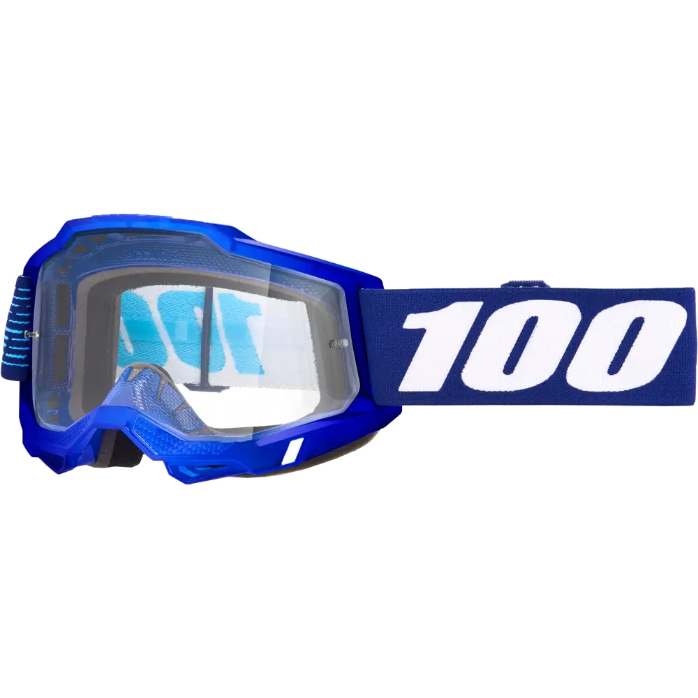 Goggles 100% Accuri 2 2028 Clear