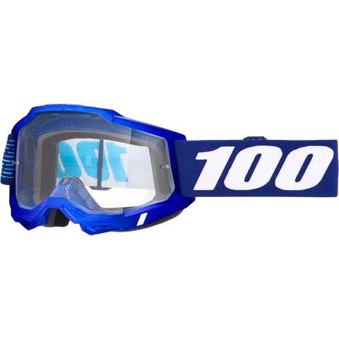 Goggles 100% Accuri 2 2028 Clear