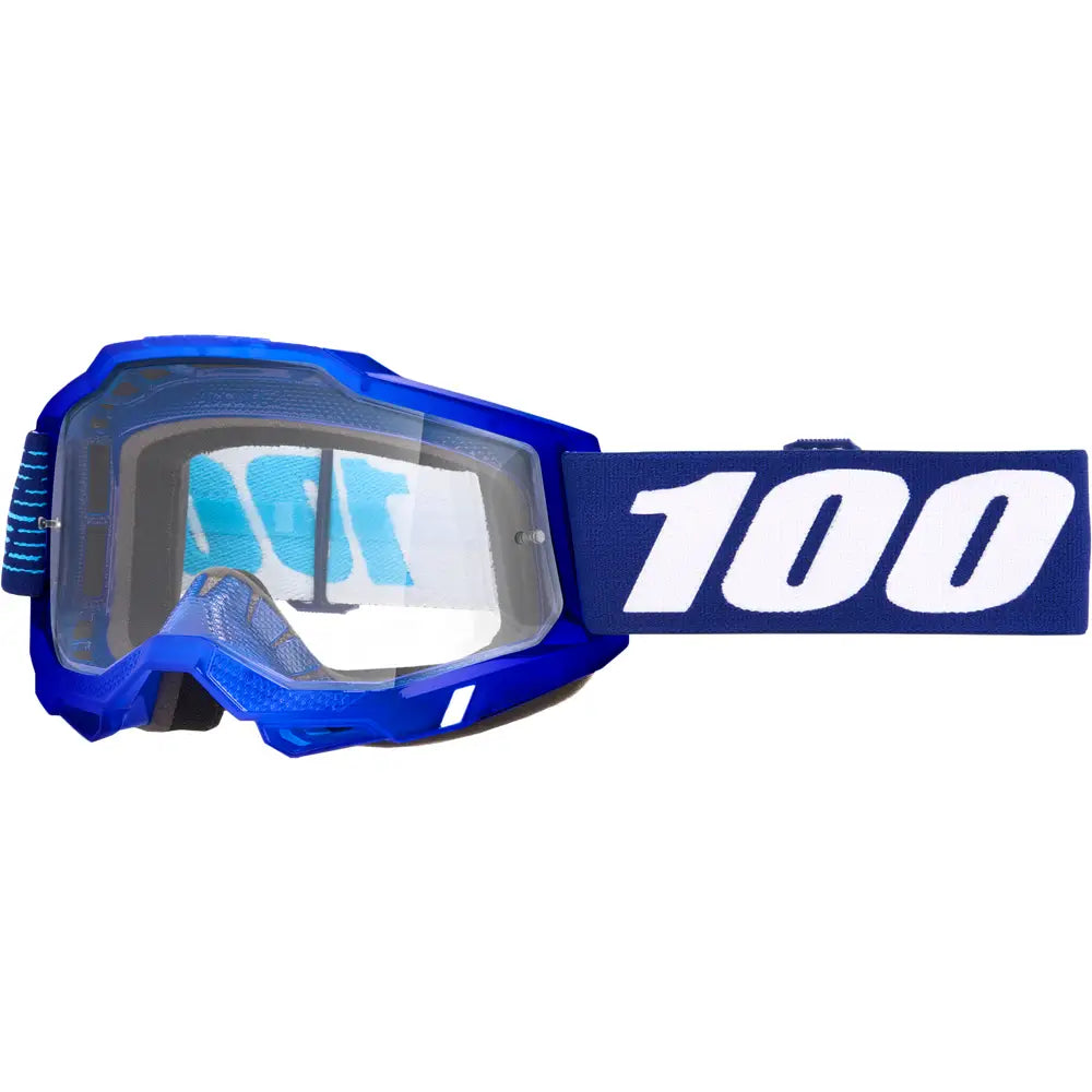 Goggles 100% Accuri 2 2028 Clear