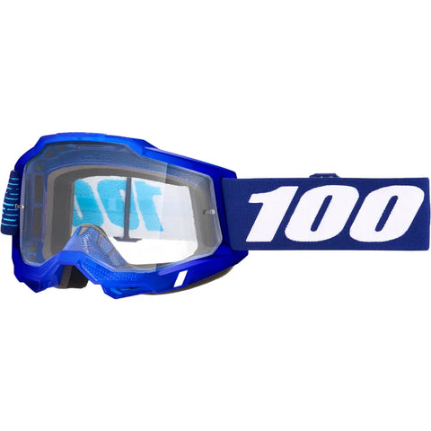 Goggles 100% Accuri 2 2028 Clear