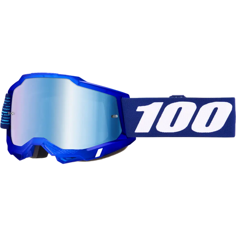 Goggles 100% Accuri 2 2028 Mirror Blue