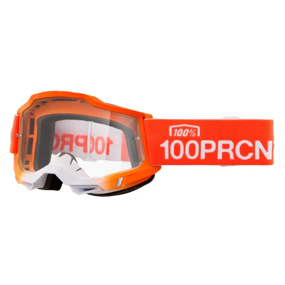 Goggles 100% Accuri 2 Antwerp Clear