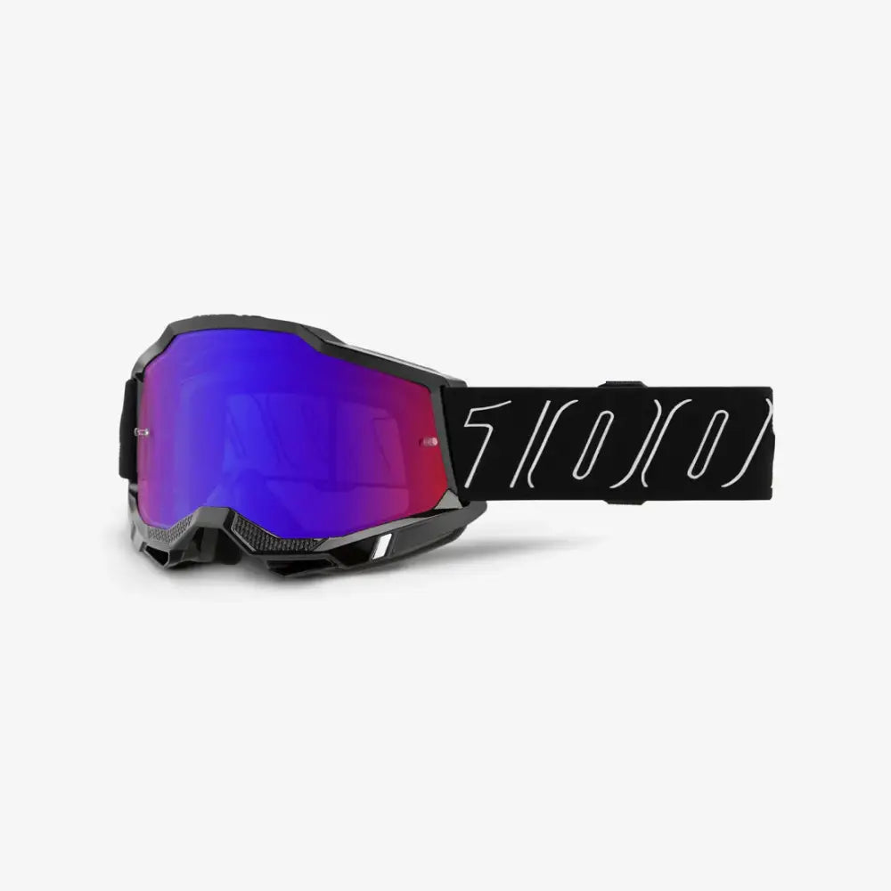 Goggles 100% Accuri 2 Blackline Mirror Red/Blue