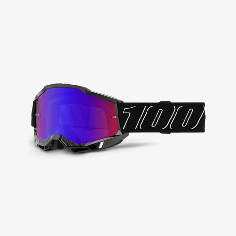 Goggles 100% Accuri 2 Blackline Mirror Red/Blue