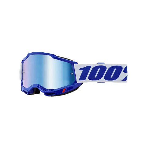 Goggles 100% Accuri 2 Blue/Mirror Blue