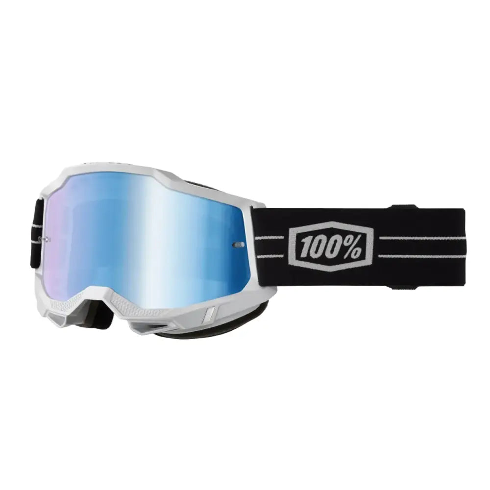 Goggles 100% Accuri 2 Bowen Blue Mirror