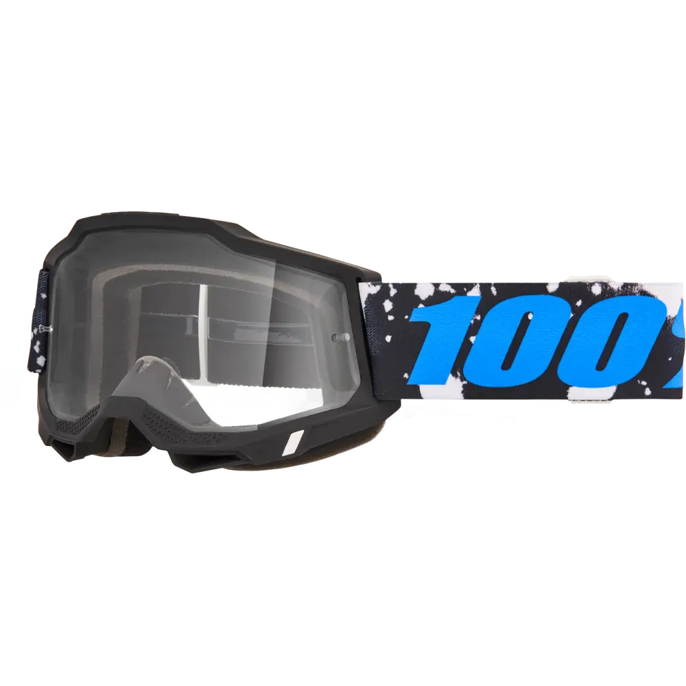 Goggles 100% Accuri 2 Callisto Clear