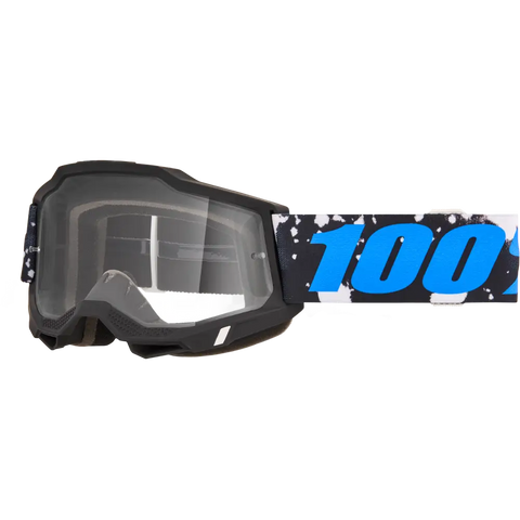 Goggles 100% Accuri 2 Callisto Clear